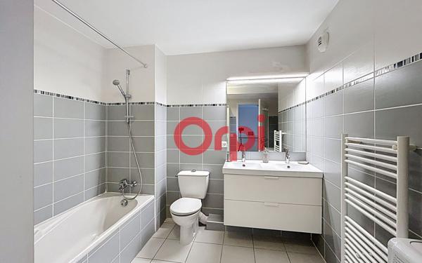 Appartement à louer    2 pièces • 39,52 m2 Sainte-Maxime