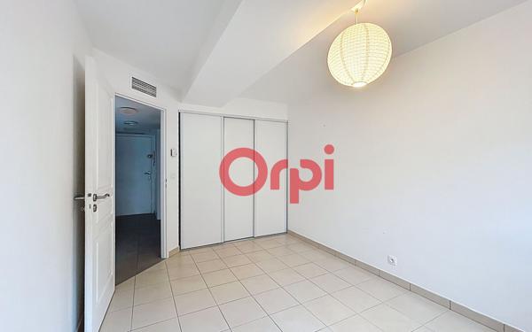 Appartement à louer    2 pièces • 39,52 m2 Sainte-Maxime