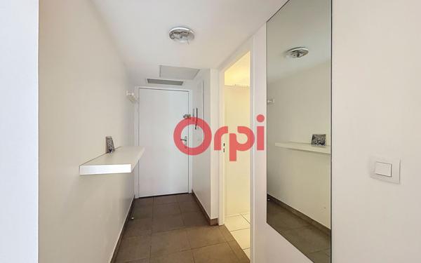 Appartement à louer    2 pièces • 39,52 m2 Sainte-Maxime