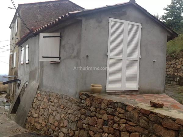 Location Maison de village 3 pièces 50 m2 à Appietto