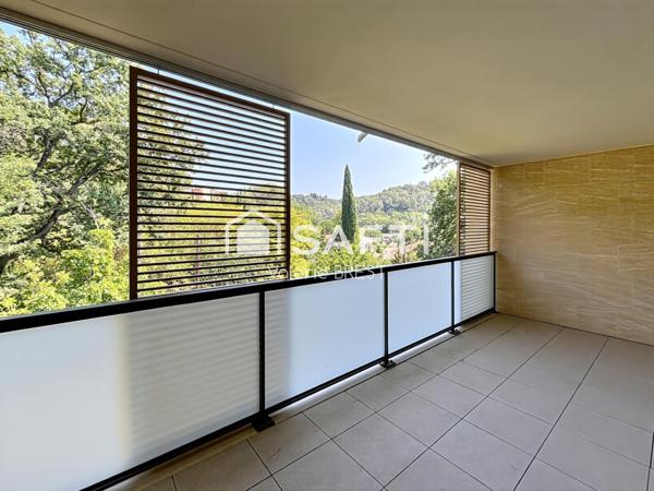 Aix en Provence Est -Type 4 de 100m2 -Terrasses.