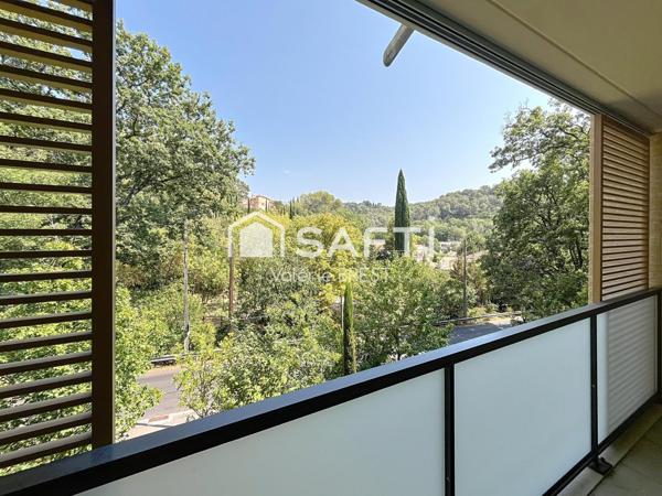 Aix en Provence Est -Type 4 de 100m2 -Terrasses.