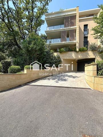 Aix en Provence Est -Type 4 de 100m2 -Terrasses.