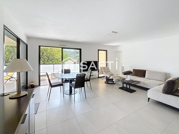 Aix en Provence Est -Type 4 de 100m2 -Terrasses.