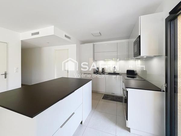 Aix en Provence Est -Type 4 de 100m2 -Terrasses.