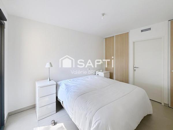 Aix en Provence Est -Type 4 de 100m2 -Terrasses.