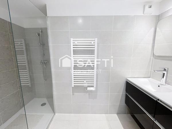 Aix en Provence Est -Type 4 de 100m2 -Terrasses.