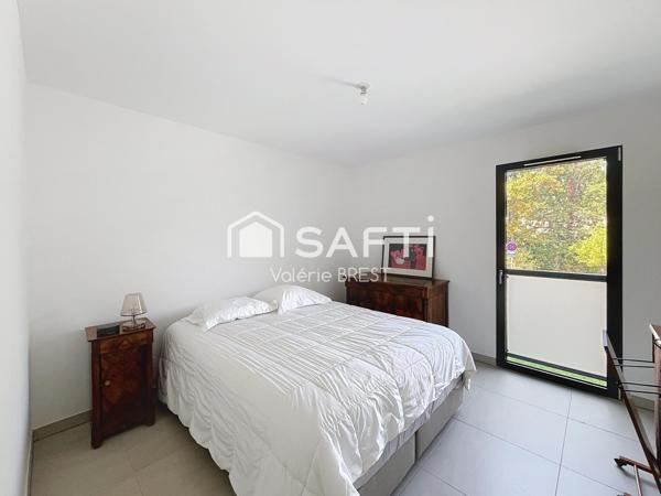 Aix en Provence Est -Type 4 de 100m2 -Terrasses.