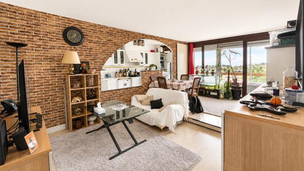 Appartement 4 pièces 77 m2