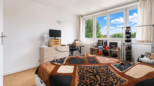 Appartement 4 pièces 77 m2