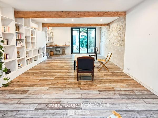 Pennautier Maison familiale : 4 chambres piscine garage et remise aménagée