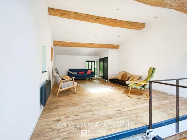 Pennautier Maison familiale : 4 chambres piscine garage et remise aménagée