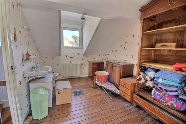 MAISON REIMS - SECTEUR JAURES