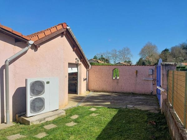 Maison Moras-En-Valloire 4 pièce(s) 185 m2