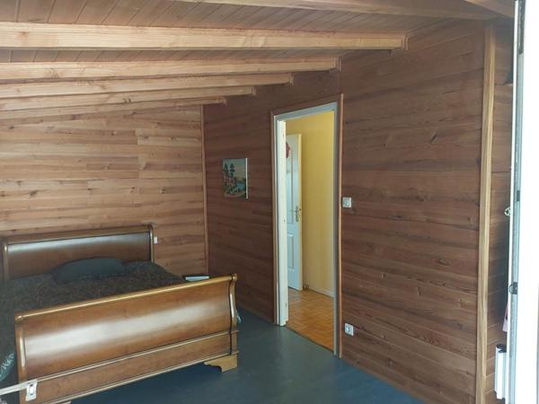 Maison Moras-En-Valloire 4 pièce(s) 185 m2