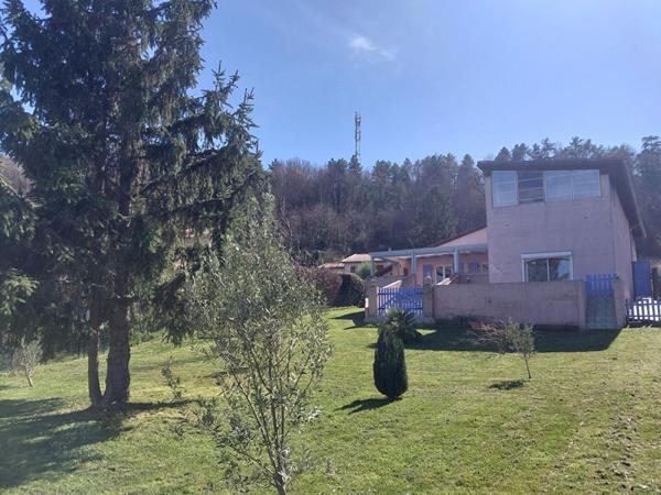 Maison Moras-En-Valloire 4 pièce(s) 185 m2