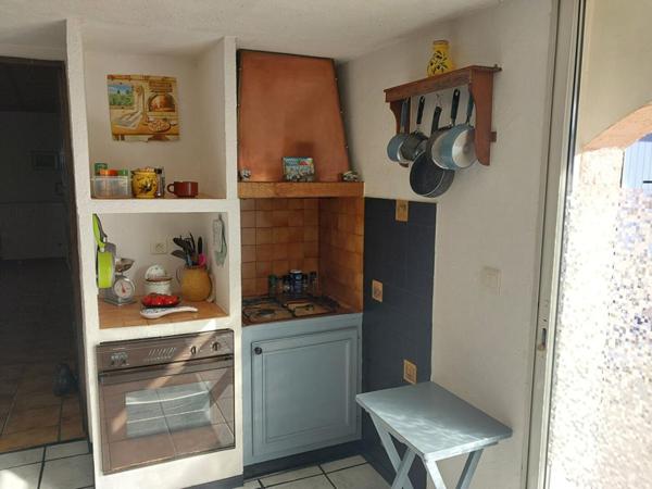 Maison Moras-En-Valloire 4 pièce(s) 185 m2