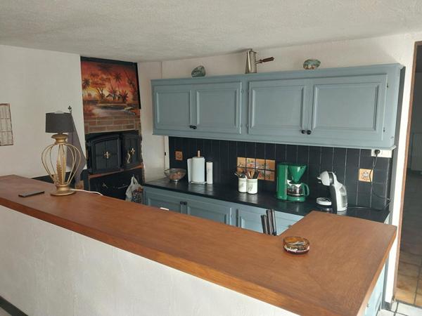 Maison Moras-En-Valloire 4 pièce(s) 185 m2