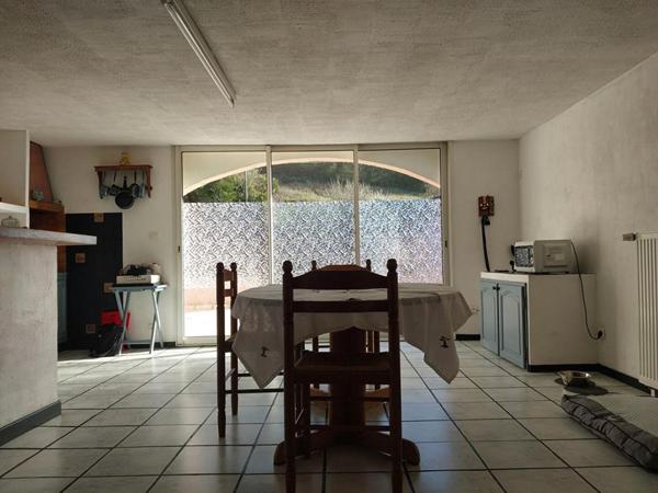 Maison Moras-En-Valloire 4 pièce(s) 185 m2