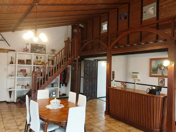 Maison Moras-En-Valloire 4 pièce(s) 185 m2