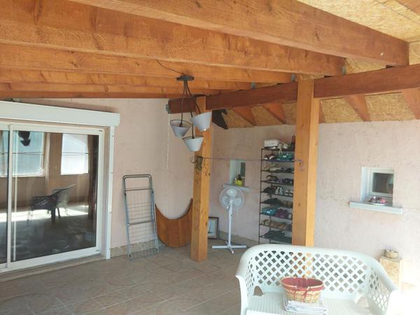 Maison Moras-En-Valloire 4 pièce(s) 185 m2
