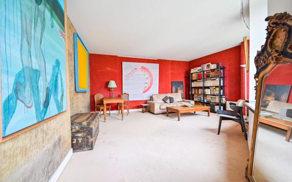 Appartement à vendre    2 pièces • 54,75 m2 Paris 20