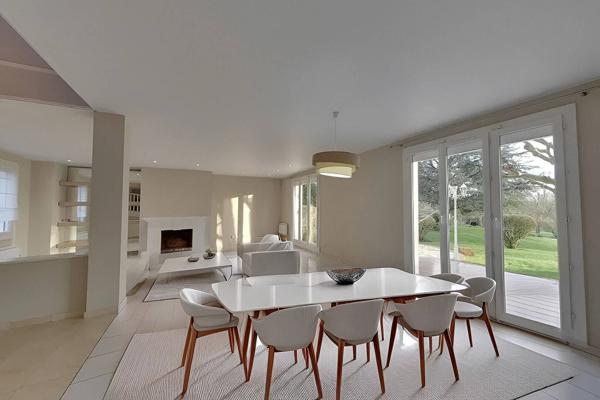 Achat maison Ozoir-la-Ferrière - 6 pièce(s) - 167 m² - 629 000 €