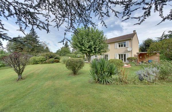 Achat maison Ozoir-la-Ferrière - 6 pièce(s) - 167 m² - 629 000 €