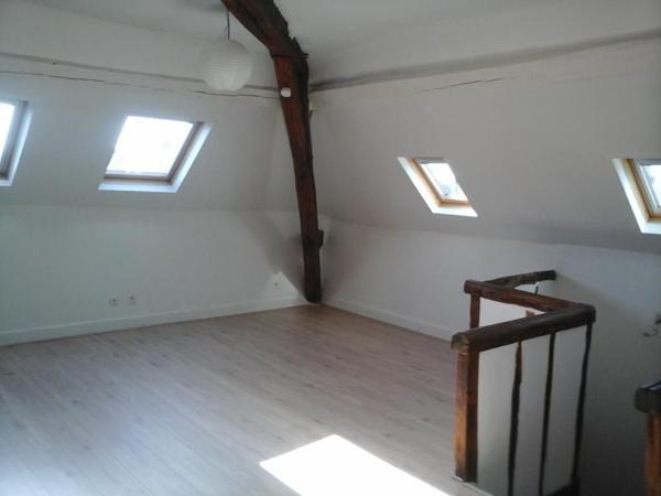 CHATEAUDUN : appartement 2 pièces en location