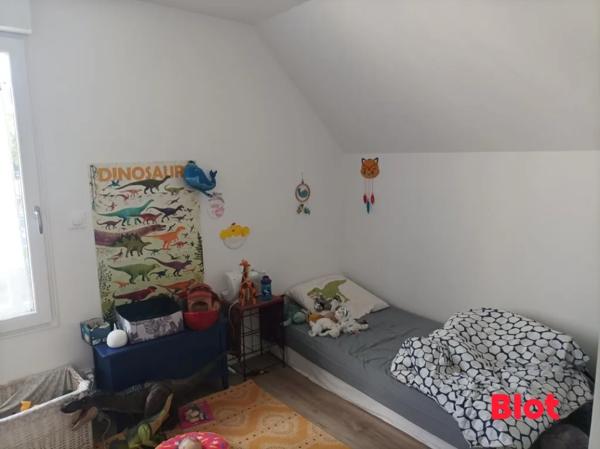 Maison 4 pièce(s)
