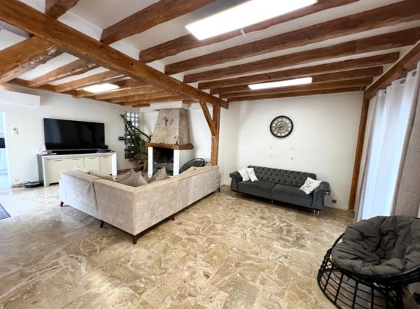 Maison 7 pièces 167.33 m2