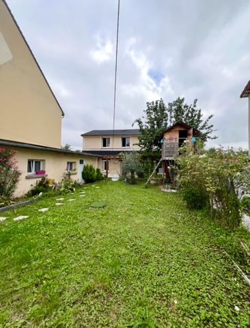 Maison 7 pièces 167.33 m2