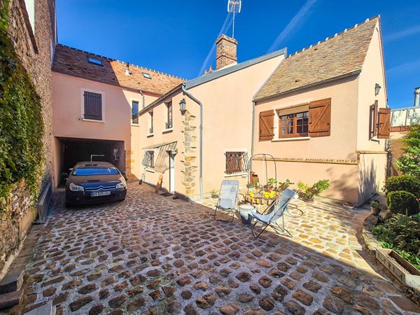 Maison 7 pièces 200 m2