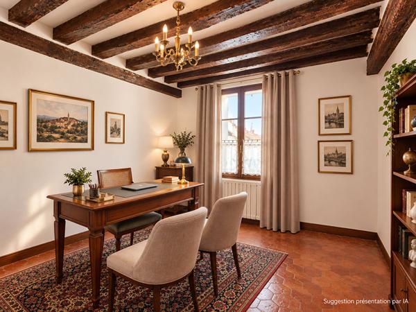 Maison 7 pièces 200 m2