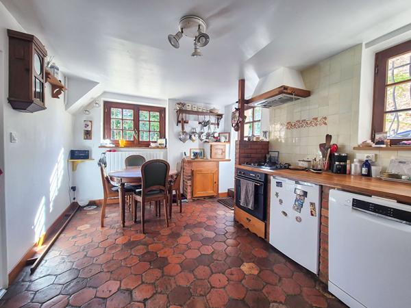 Maison 7 pièces 200 m2