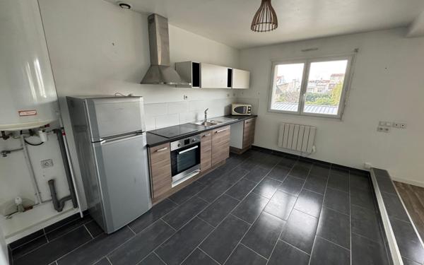 Appartement à vendre    2 pièces •  Drancy