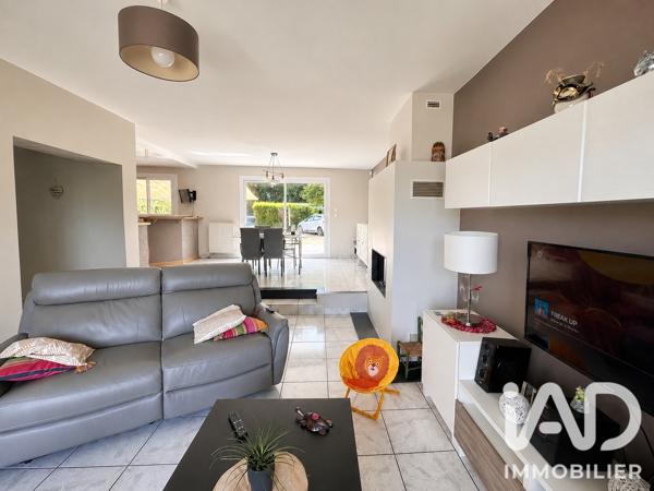 Maison à vendre 7 pièces 120 m² Pontchâteau