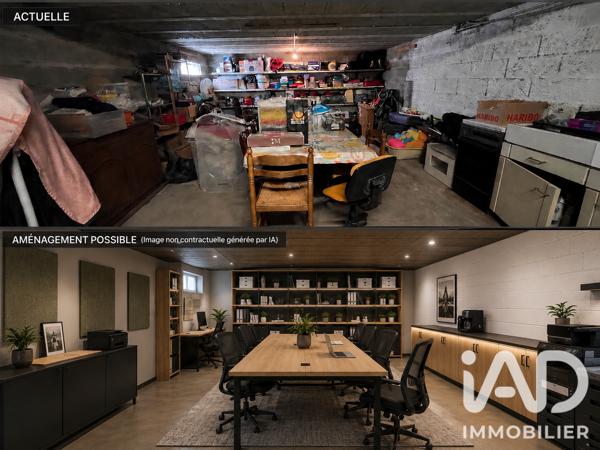 Maison à vendre 7 pièces 120 m² Pontchâteau