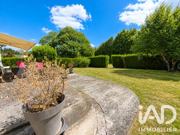 Maison à vendre 7 pièces 120 m² Pontchâteau