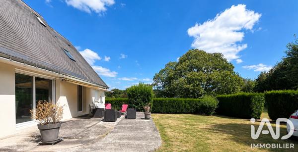 Maison à vendre 7 pièces 120 m² Pontchâteau