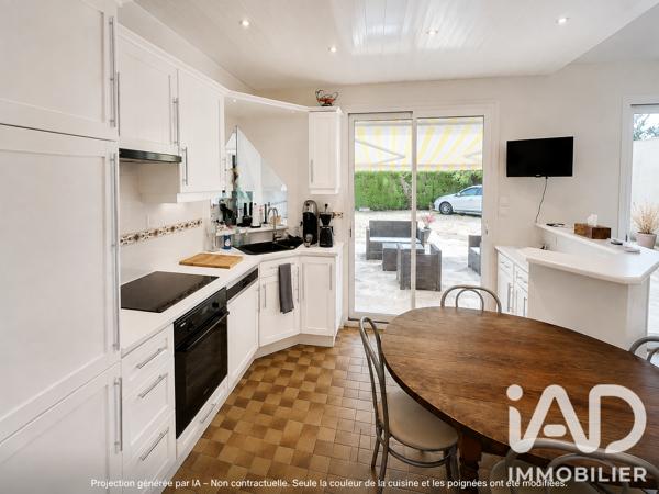 Maison à vendre 7 pièces 120 m² Pontchâteau