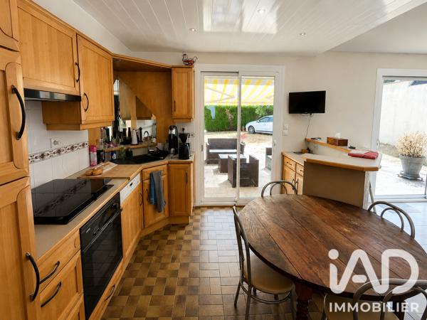 Maison à vendre 7 pièces 120 m² Pontchâteau