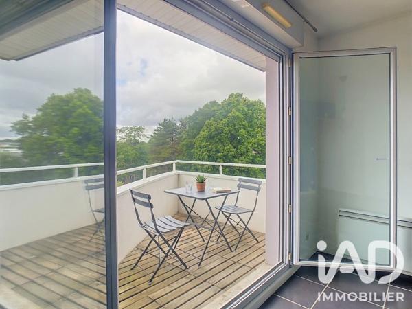 Appartement à vendre 2 pièces 47,77 m² Orvault