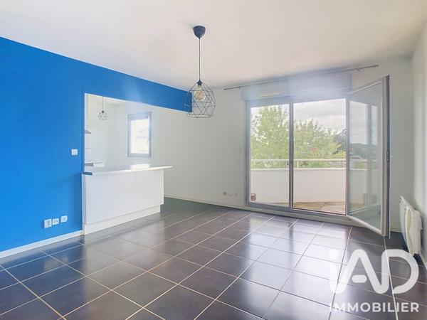 Appartement à vendre 2 pièces 47,77 m² Orvault
