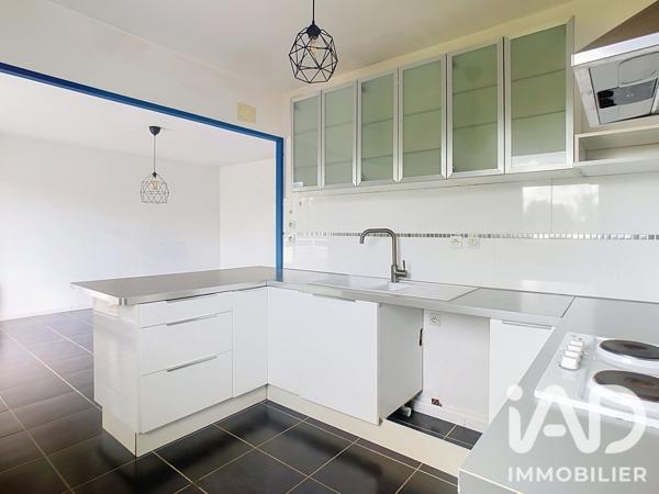 Appartement à vendre 2 pièces 47,77 m² Orvault
