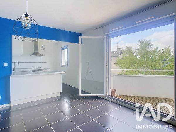 Appartement à vendre 2 pièces 47,77 m² Orvault