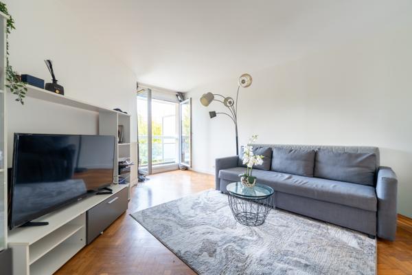 Appartement 2 pièces - 40 m²