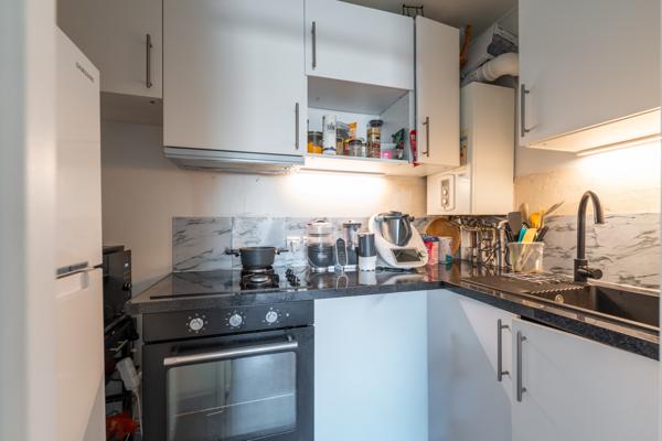 Appartement 2 pièces - 40 m²