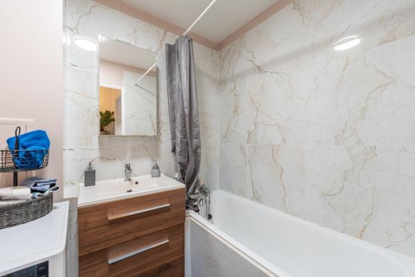 Appartement 2 pièces - 40 m²