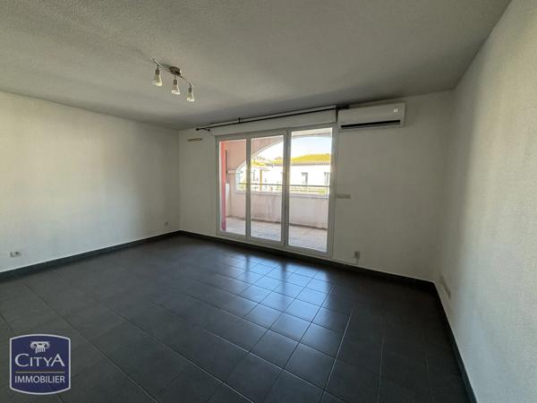 Appartement à vendre 1 pièce 30m² Frontignan (34110)